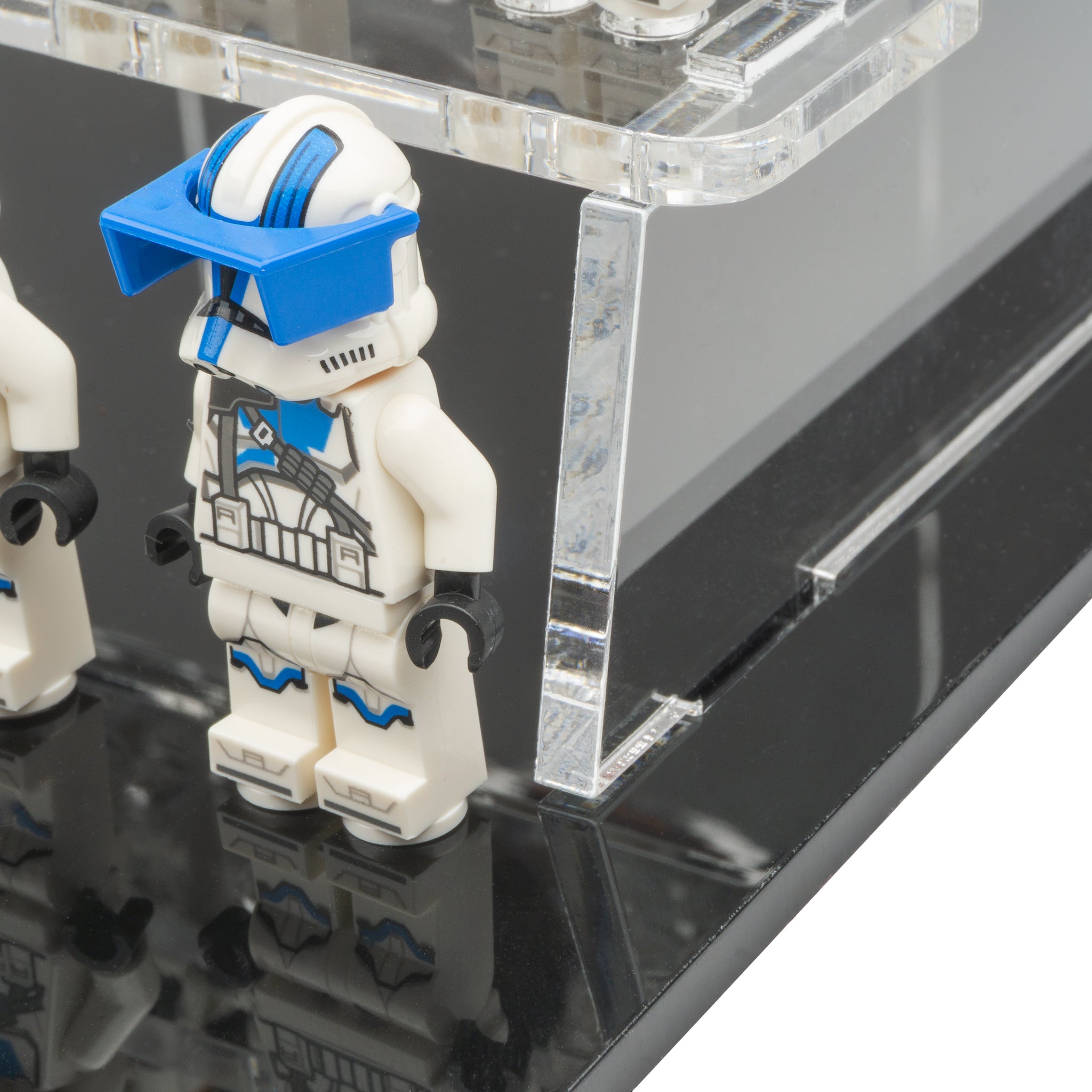 Ikea Kallax MP80 LEGO® Minifigure Stand