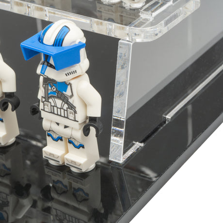 Ikea Kallax MP80 LEGO® Minifigure Stand