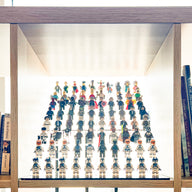 Ikea Kallax MP80 LEGO® Minifigure Stand