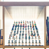 Ikea Kallax MP80 LEGO® Minifigure Stand