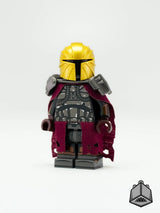 Mandalore The Ultimate Pad Printed Figure