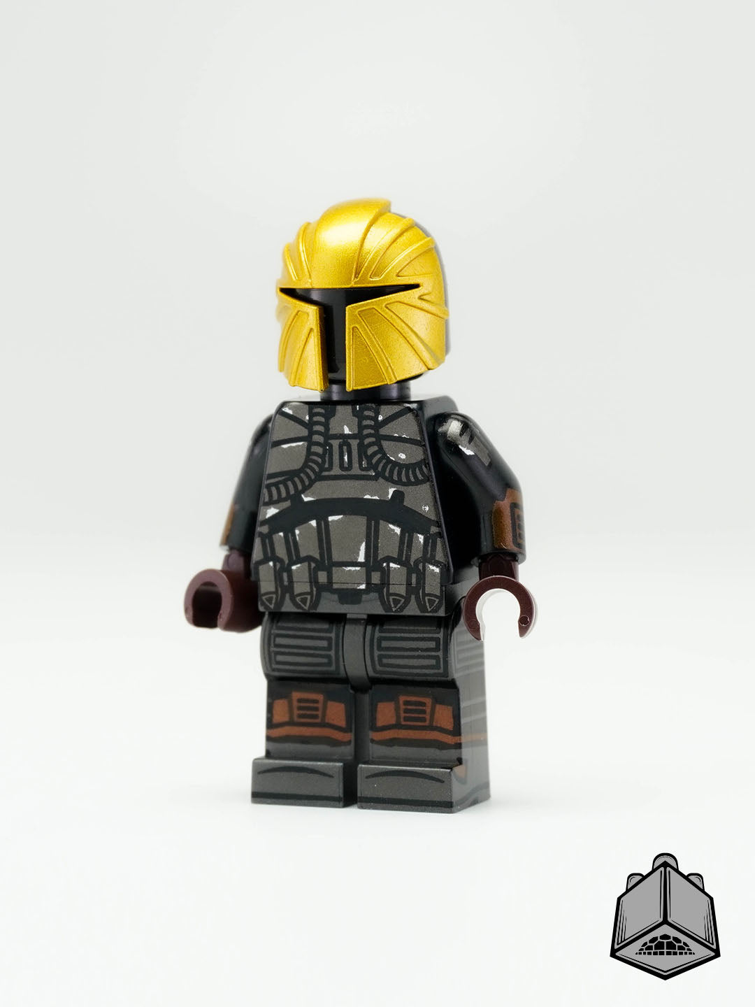 Mandalore The Ultimate Pad Printed Figure