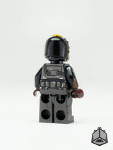 Mandalore The Ultimate Pad Printed Figure