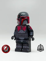 Maul's Supercommando (Style 1) UV Printed Figure