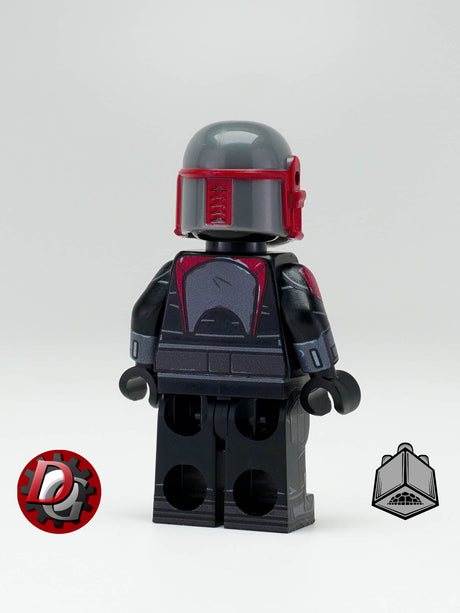 Maul's Supercommando (Style 2) UV Printed Figure