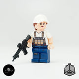PMC "Mom At Arms" UV Printed Figure