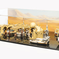 LEGO® Star Wars™ Mos Eisley Cantina Display Case (75290) - BrickShell Cases