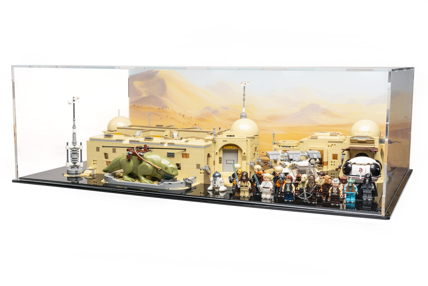 Mos Eisley Cantina Display Case (75290)