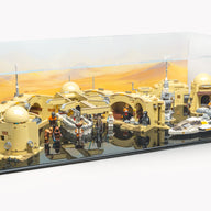 LEGO® Star Wars™ Mos Eisley Cantina Display Case (75290) - BrickShell Cases