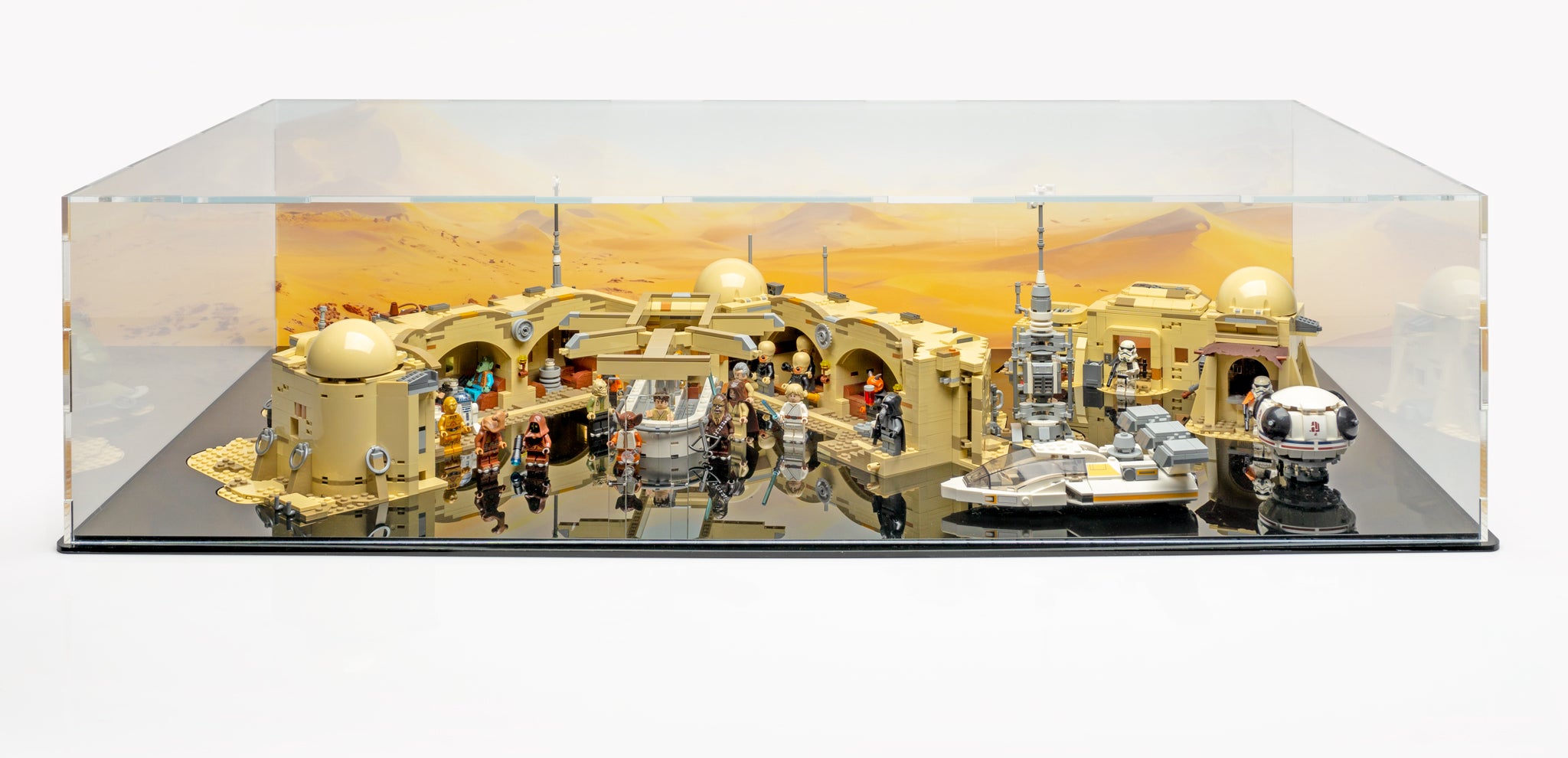 Mos Eisley Cantina Display Case (75290)