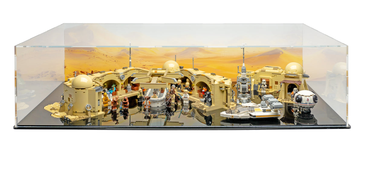 LEGO® Star Wars™ Mos Eisley Cantina Display Case (75290)