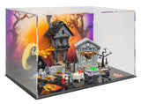 LEGO® Tim Burton's The Nightmare Before Christmas (21351) Display Case