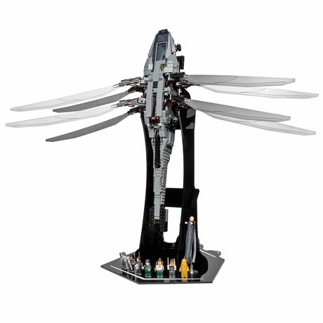 LEGO® Dune Ornithopter Stand – BrickShell Cases