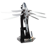 LEGO® Dune Ornithopter Stand – BrickShell Cases