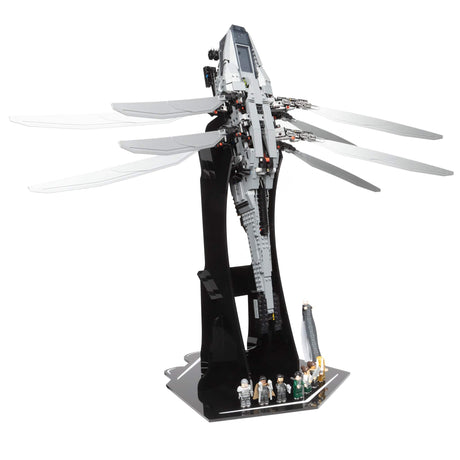 LEGO® Dune Ornithopter Stand – BrickShell Cases