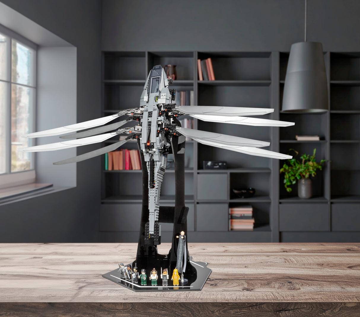 LEGO® Dune Atreides Royal Ornithopter Stand (10327)