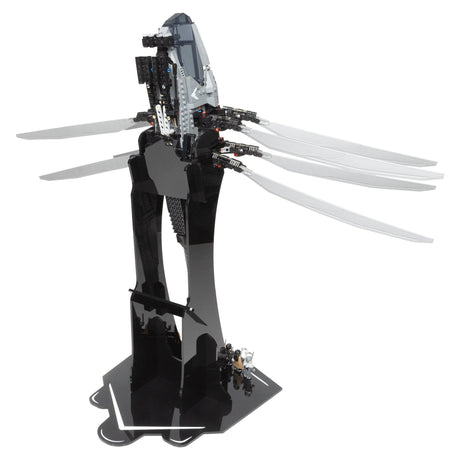LEGO® Dune Ornithopter Stand – BrickShell Cases