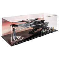 LEGO® Dune Atreides Royal Ornithopter Display Case (10327) by BrickShell Cases