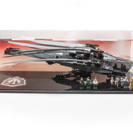 Display case for LEGO® Dune Atreides Royal Ornithopter (10327)