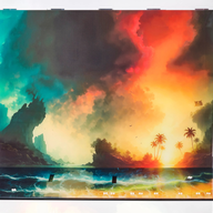 LEGO® Captain Jack Sparrow's Pirate Ship (10365) Display Case