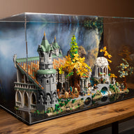 LEGO® THE LORD OF THE RINGS: RIVENDELL™ (10316) - BrickShell Cases