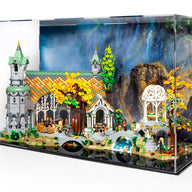 LEGO® THE LORD OF THE RINGS: RIVENDELL™ (10316) - BrickShell Cases