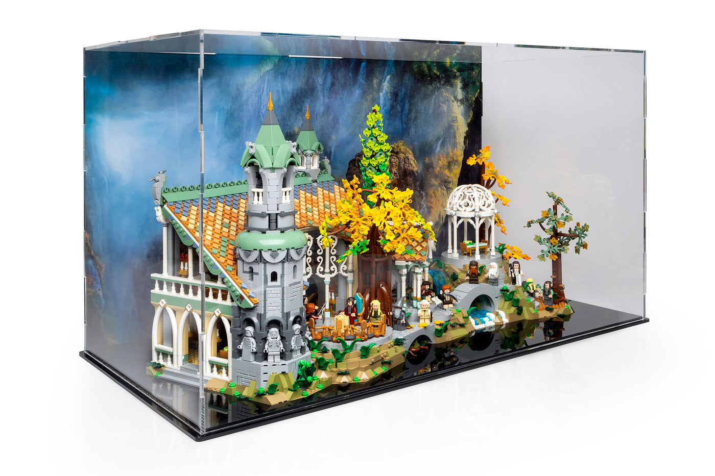 LEGO® THE LORD OF THE RINGS: RIVENDELL™ (10316)