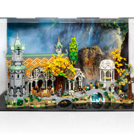 LEGO® THE LORD OF THE RINGS: RIVENDELL™ (10316) - BrickShell Cases