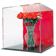 LEGO® Roses Display Case (10328) by BrickShell Cases