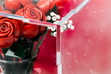 LEGO® Roses Display Case (10328) by BrickShell Cases