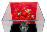LEGO® Roses Display Case (10328) by BrickShell Cases