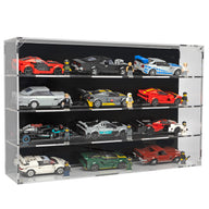 LEGO® Speed Champions Cars (4x3) Display Case