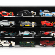 LEGO® Speed Champions Cars (4x3) Display Case