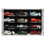 LEGO® Speed Champions Cars (4x3) Display Case