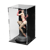 15’ Acrylic Statue Display Case