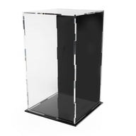 15" Acrylic Statue Display Case - WS - BrickShell Cases