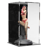 15" Statue Display Case