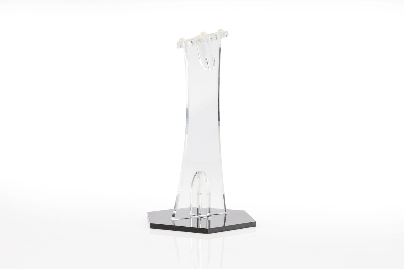 LEGO UCS Imperial Star Destroyer Clear Acrylic Display Stand