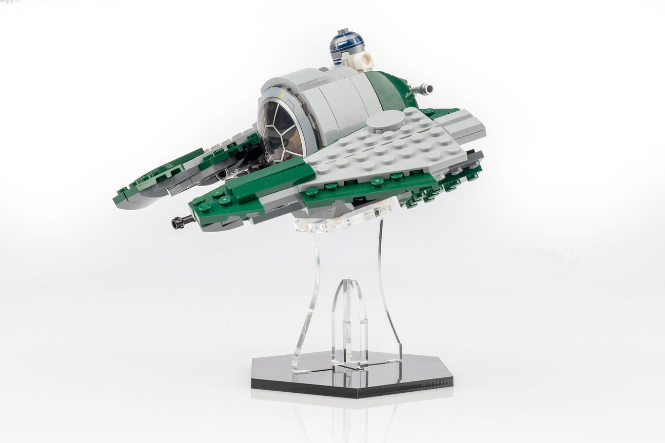 Generic Ship Stand - WS - BrickShell Cases