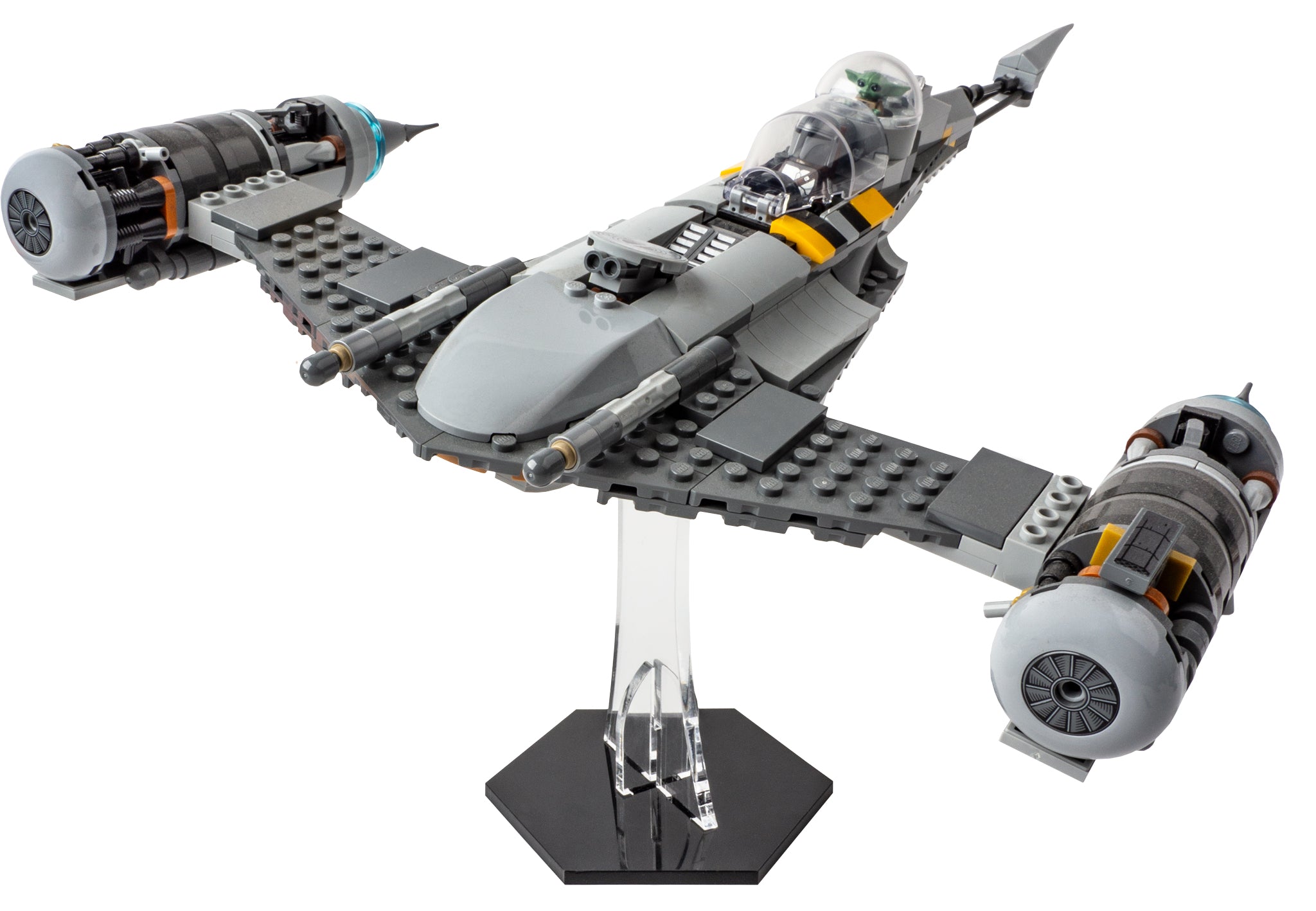 Universal Ship Stands