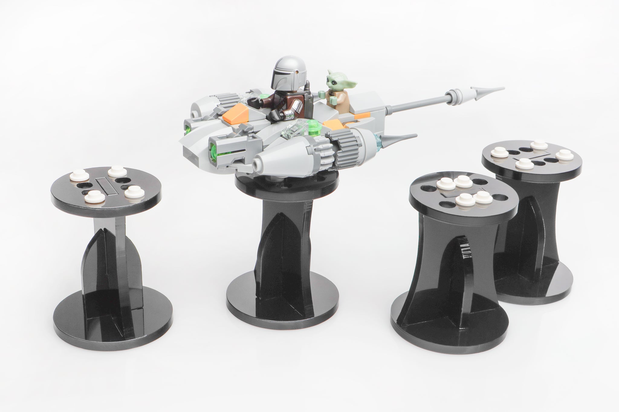 Lego star wars black ship online