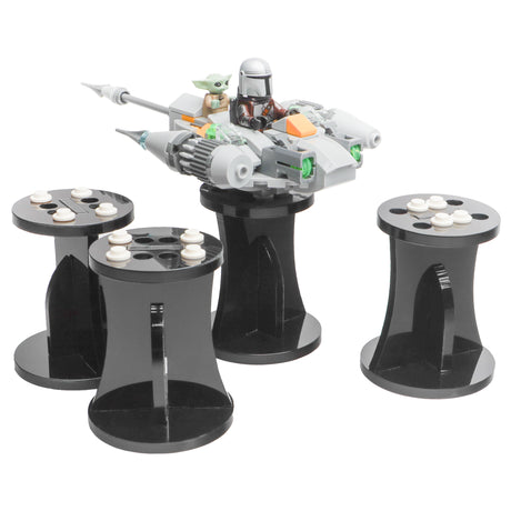 Micro Ship Stands - LEGO® Star Wars™ - 4pk