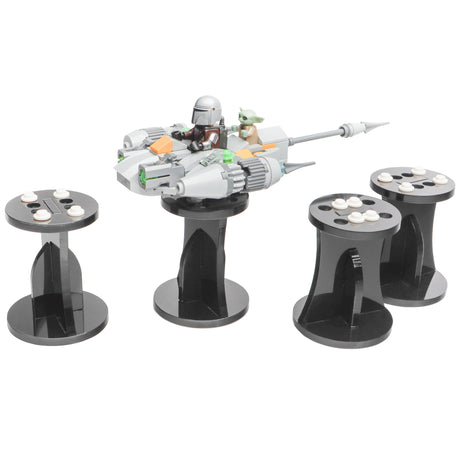 Micro Ship Stands - LEGO® Star Wars™ - 4pk