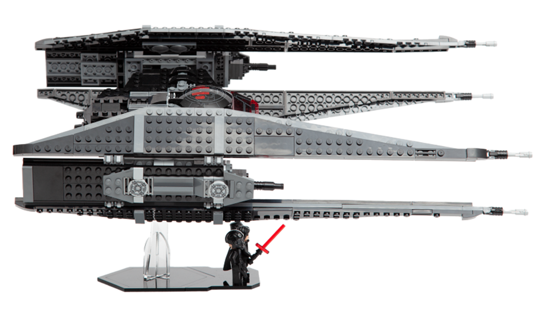 LEGO® Star Wars™ Display Stand - Universal Ships Edition