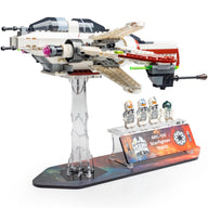 Star Wars™ Display Stand - ARC-170 Starfighter (75402)