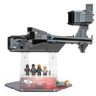 Star Wars™ Display Stand - Justifier (75323) - BrickShell Cases