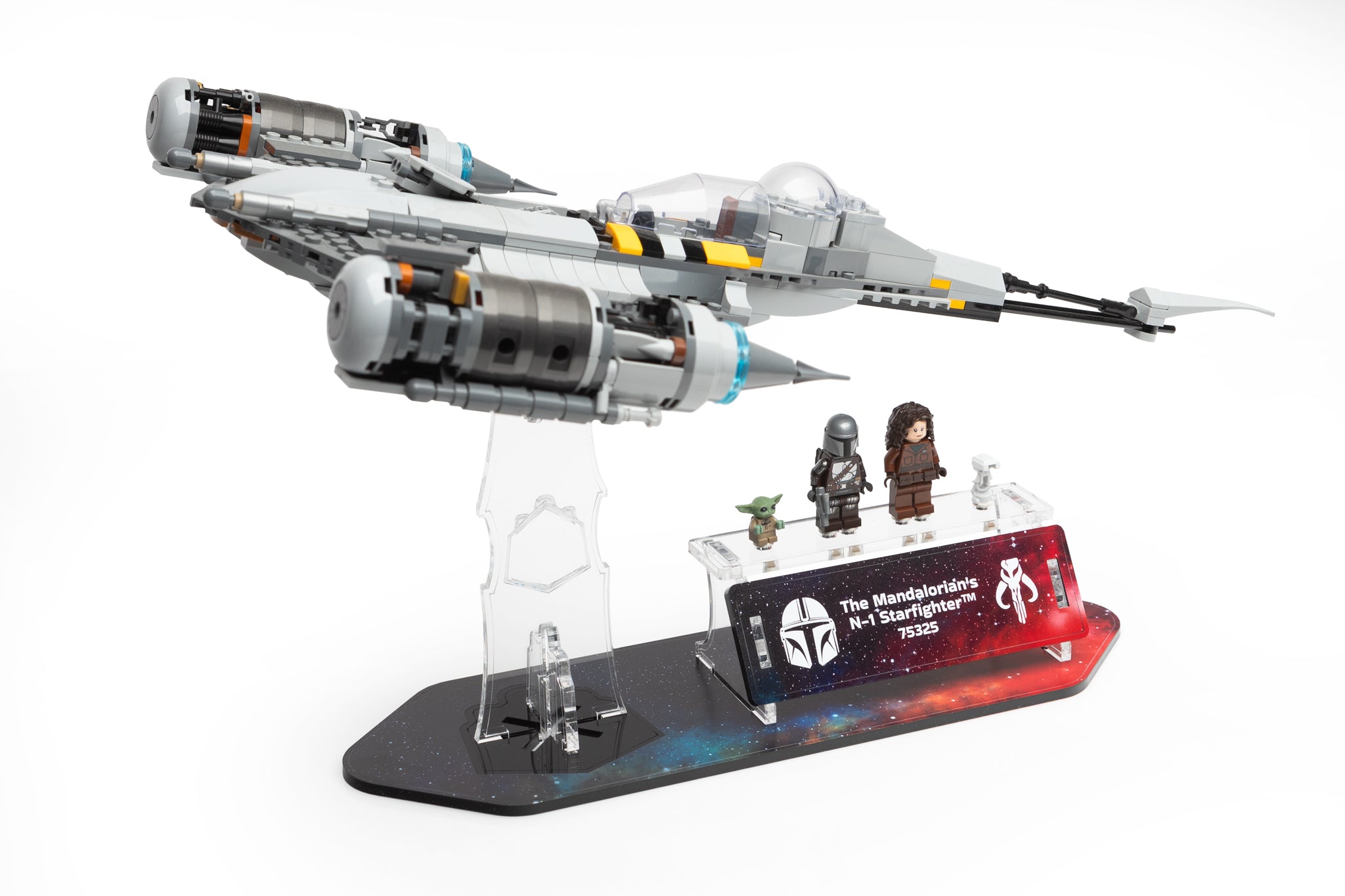 ●THE SHOW BOYS LEGO® Star Wars™ - The Mandalorian's N-1 Starfighter™- 75325