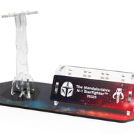 LEGO® Star Wars™ Display Stand - The Mandalorian N1 Starship  Edition (75325)