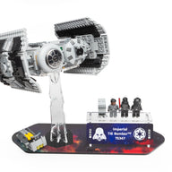 LEGO® Star Wars™ Display Stand - Tie Bomber (75347)