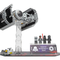 LEGO® Star Wars™ Display Stand - Tie Bomber (75347)